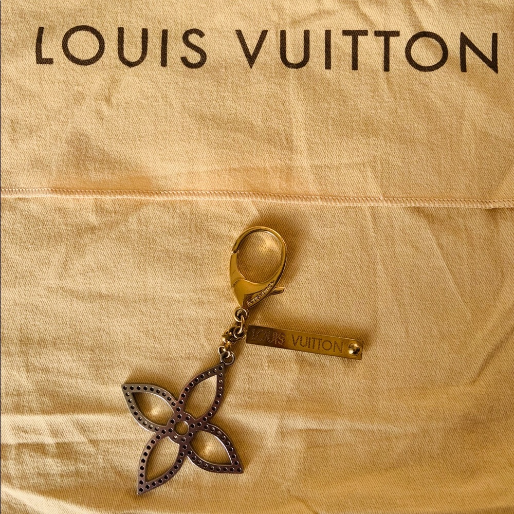 Louis Vuitton Bag Charm